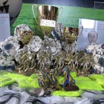 Nagrody w Międzynarodowych Turniejach NAKI CUP i DB WARMIA MAZURY CUP 2014 - 11
